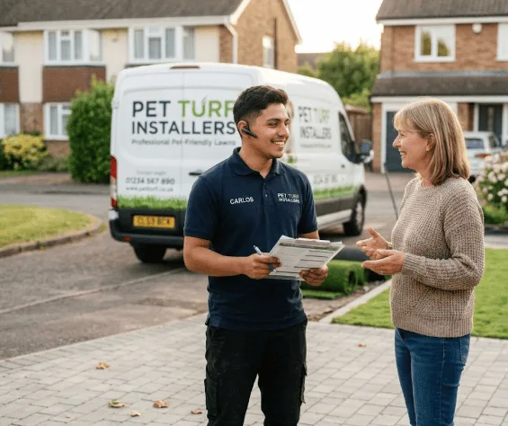 Pet Turf Installation New Canton, VA FAQs