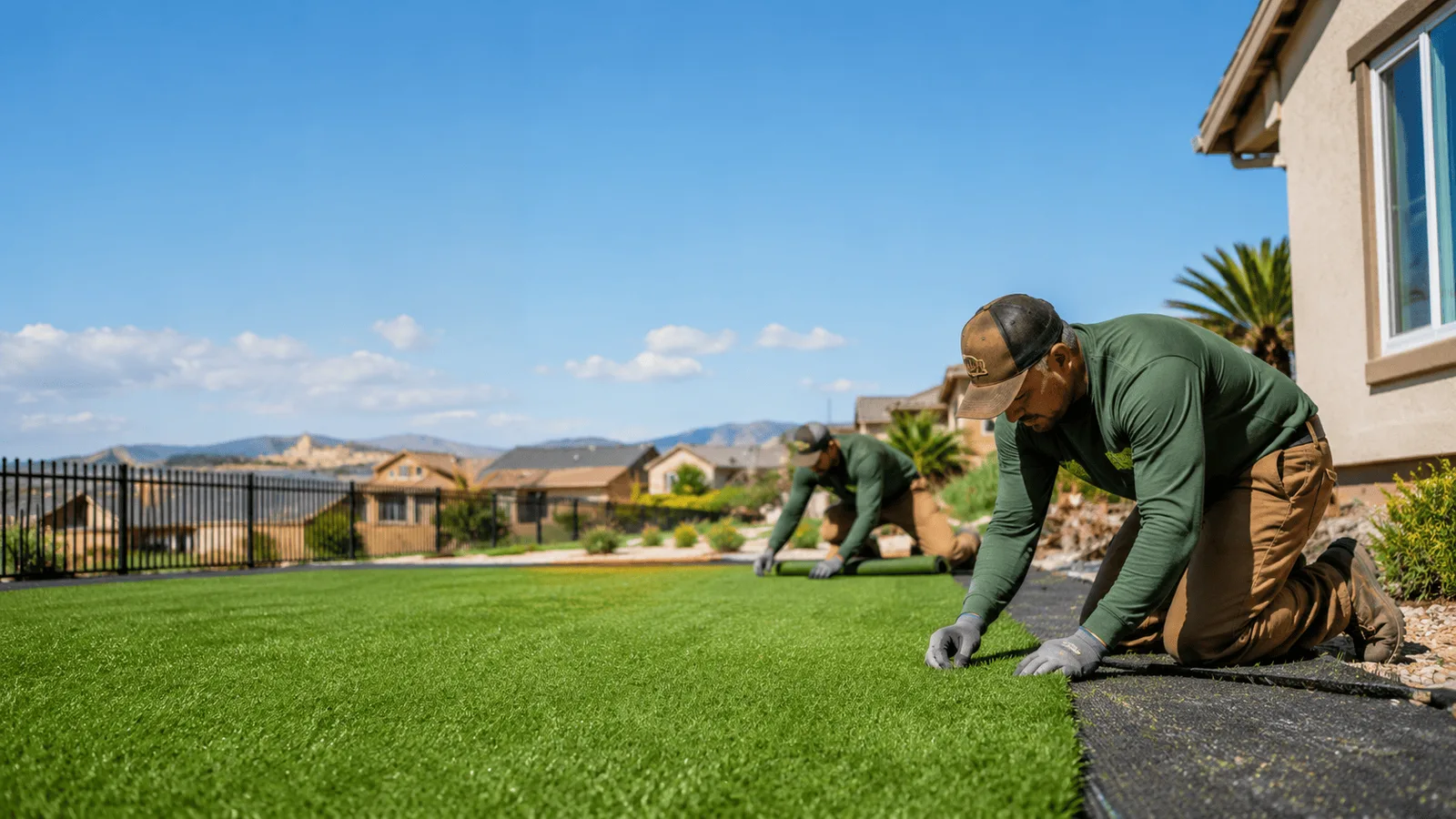 Pet Turf Installation in New Canton, VA near me